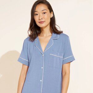 NWT eberjey Gisele Short PJ Set Size S